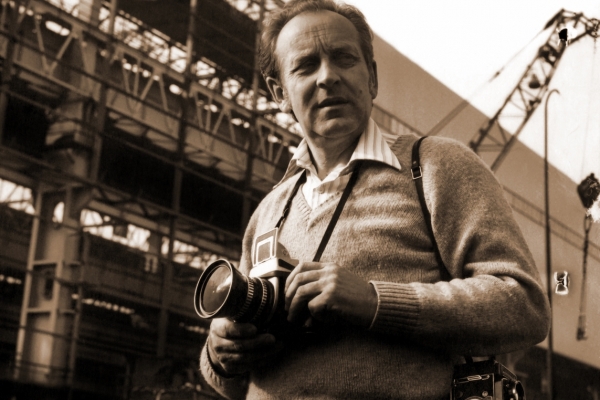 HIT! Fenomen Stoczni Gdańskiej w obiektywie Zenona Miroty [VIDEO]